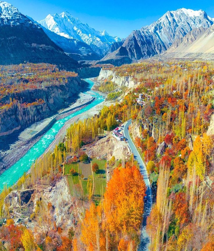 Attabad Lake